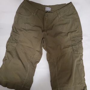 Kuhl Kontra Capri Women’s 14 Shorts